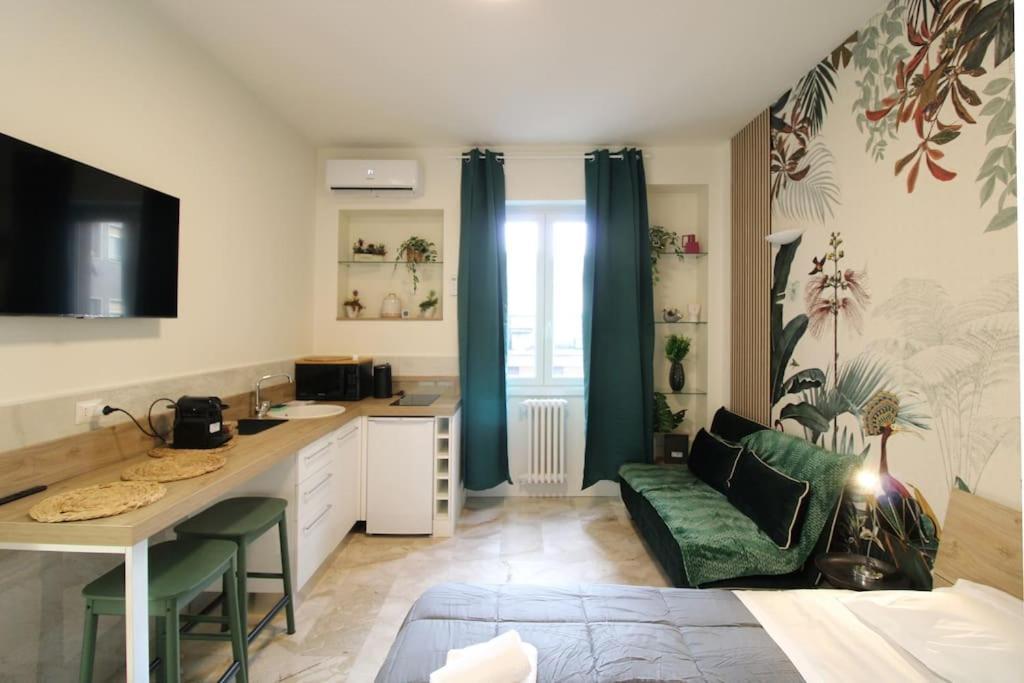 Milanrentals - Rainforest Apartment Mailand